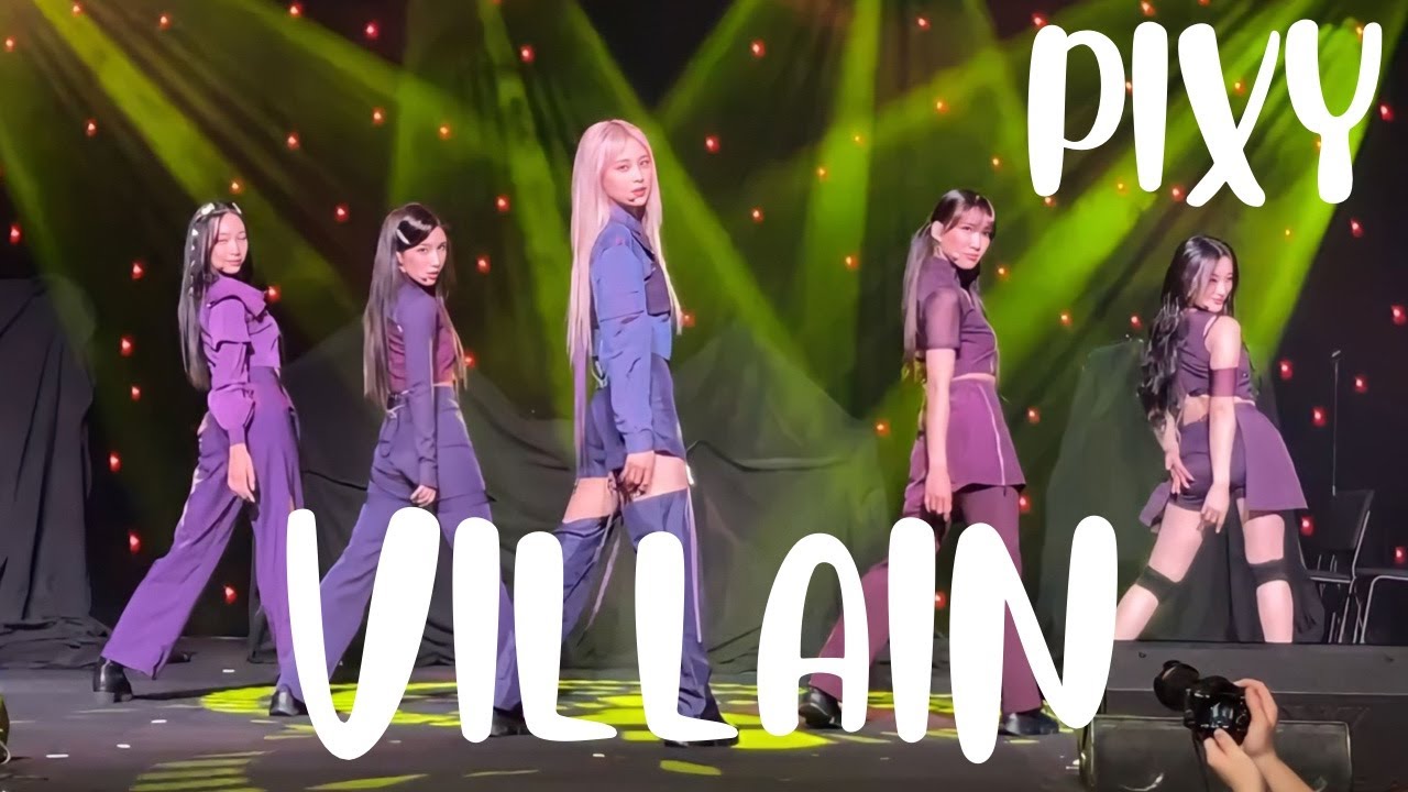 VILLAIN - PIXY AWA 221028
