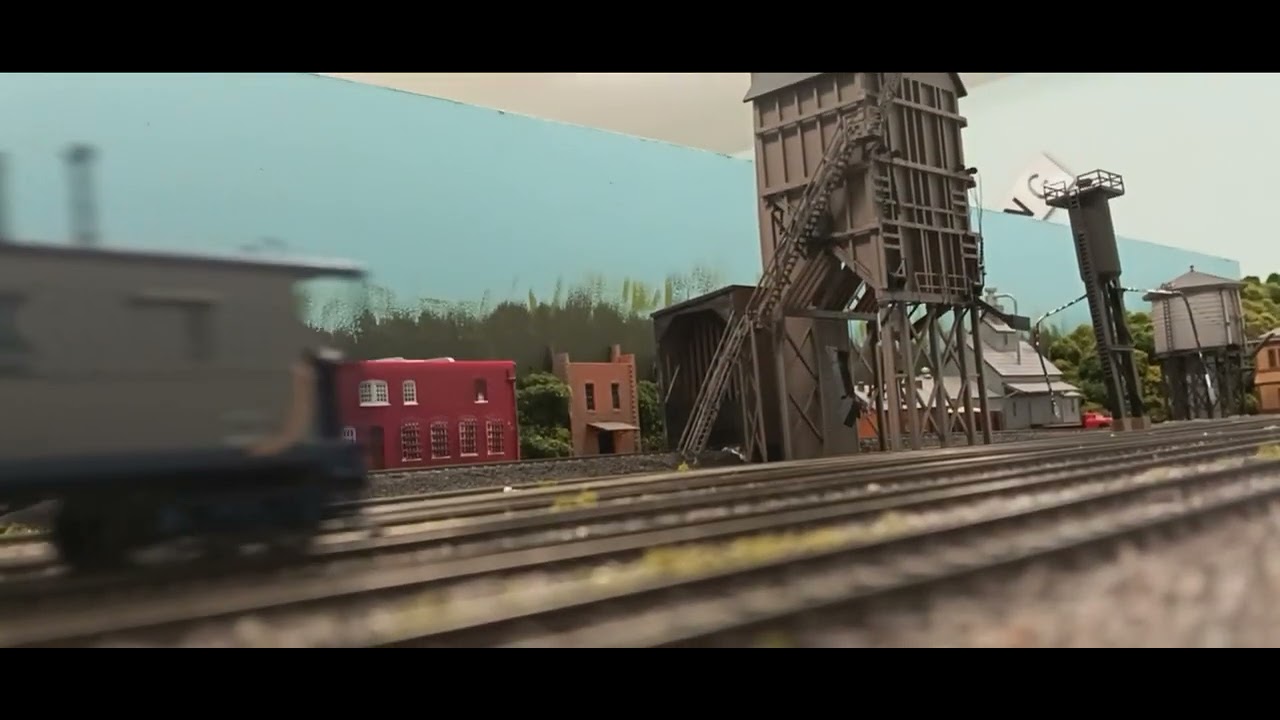 Railfanning at the club part 4