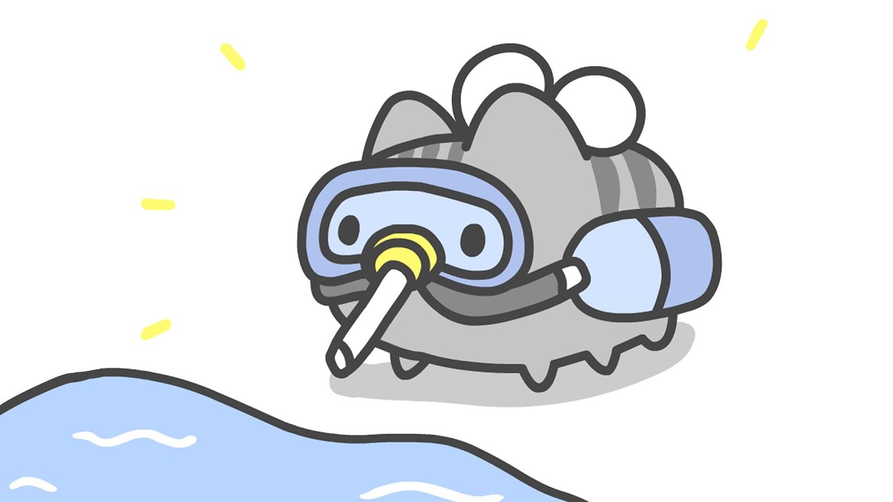 [BugCat-Capoo]  Diving mosquito bugcat