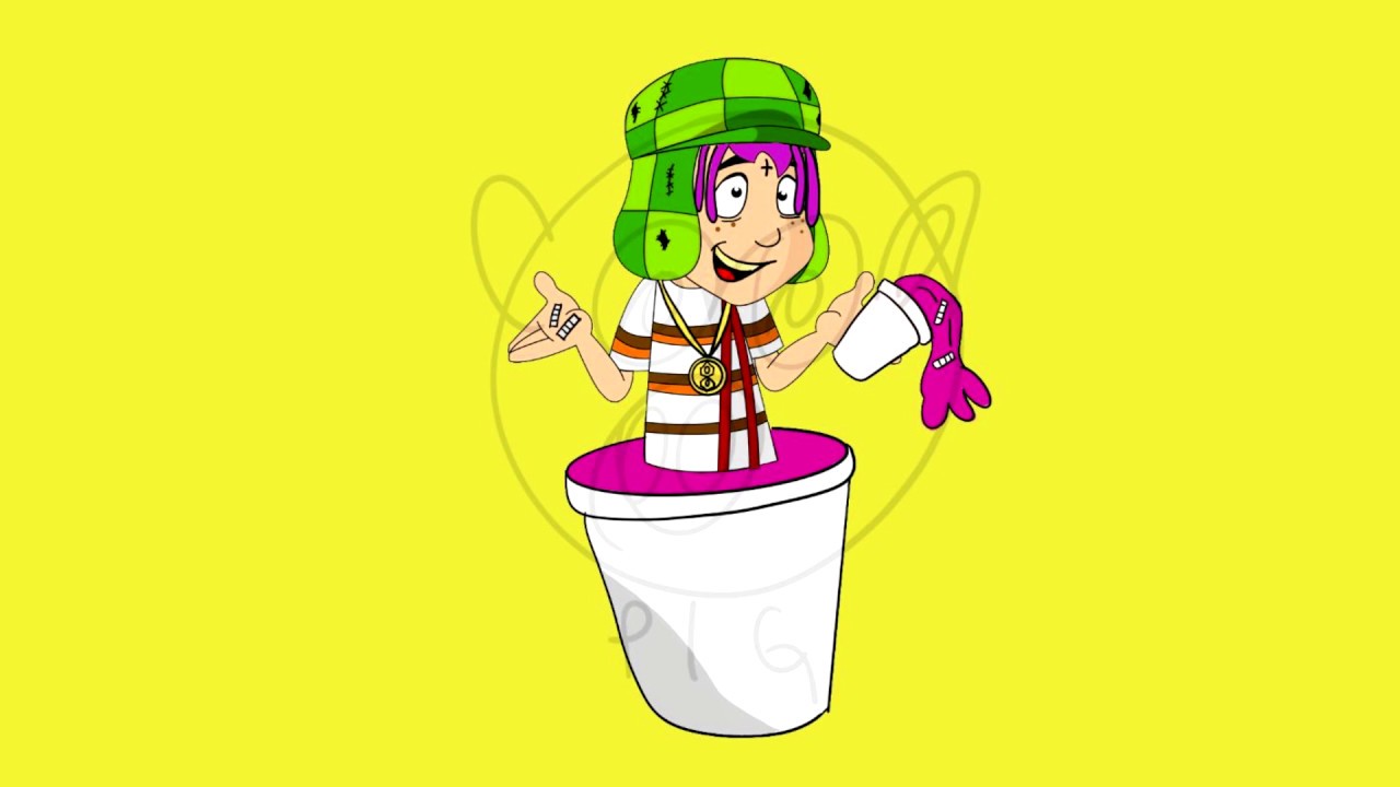 CHAVO DEL 8 TRAP BEAT