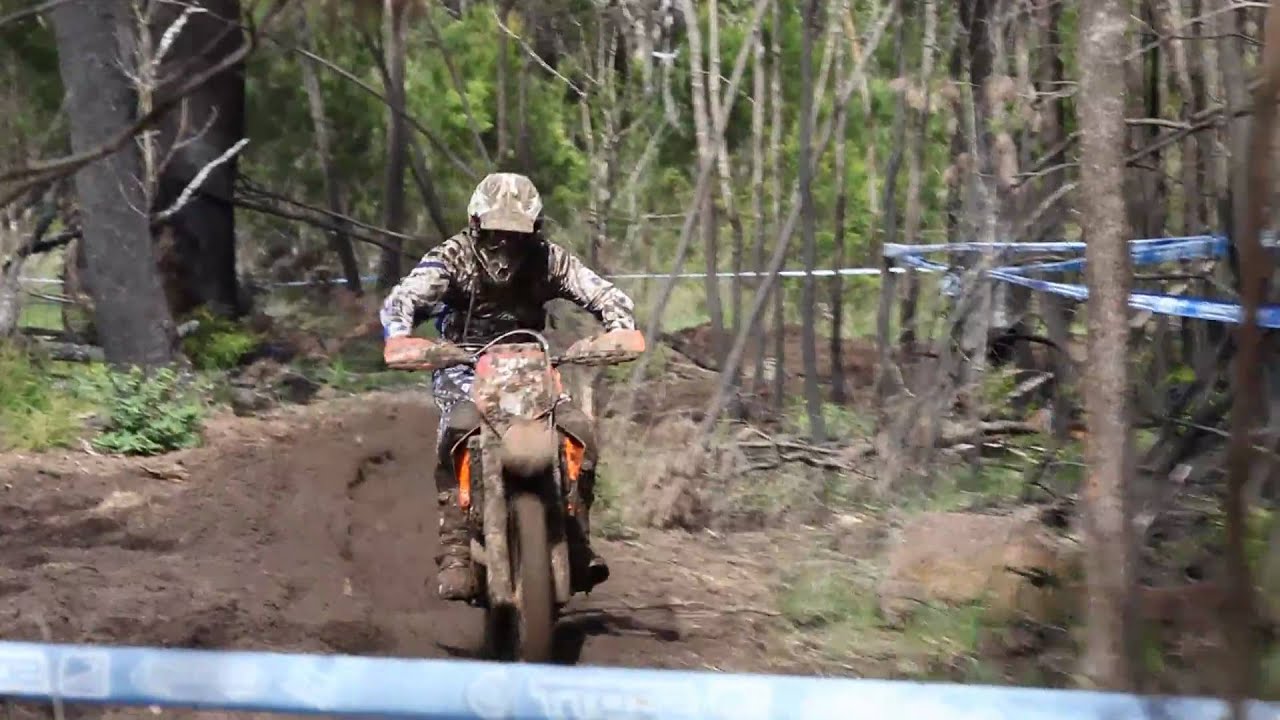 KTM vs Yamaha - AORC review by Adam Riemann