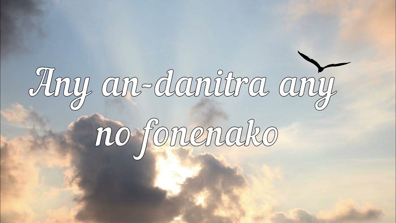 Any an danitra any