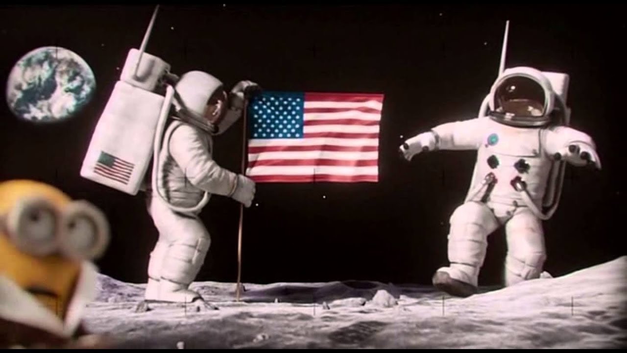 Reupload: Die Mond(f)l&uuml;ge - ein Film von Gerhard Wisnewski