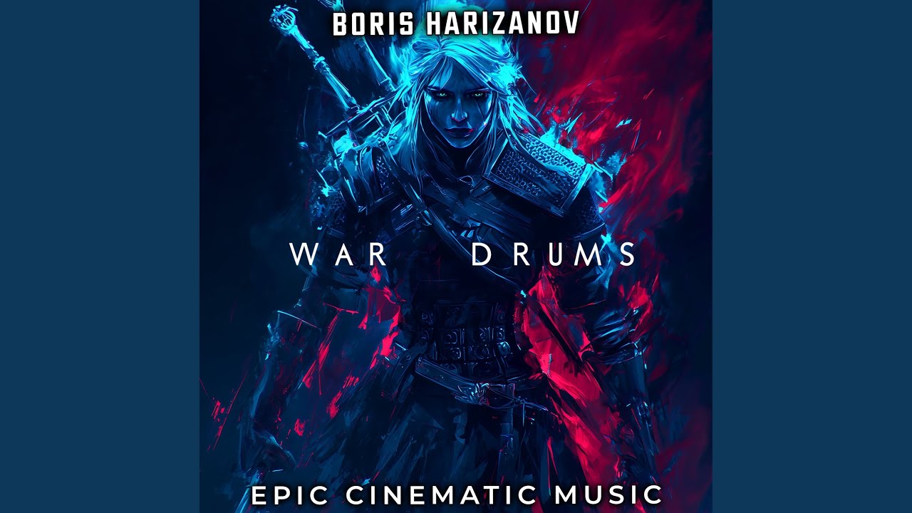 War Drums (Epic Cinematic Music)