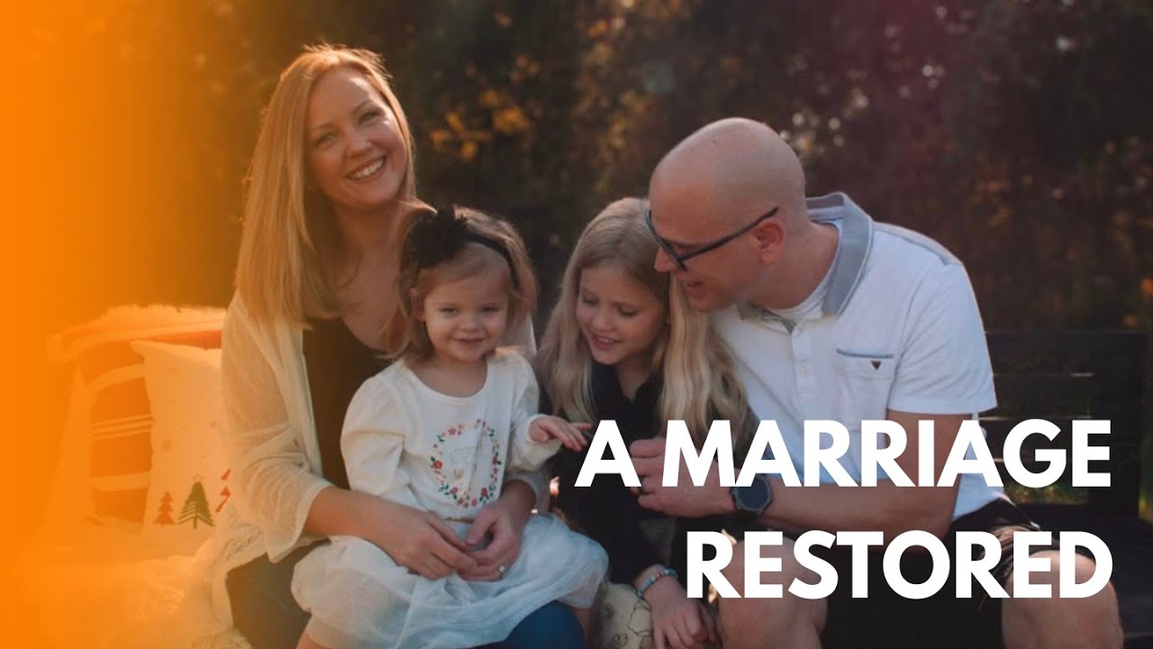 A Marriage Restored-The Sulicks Testimony