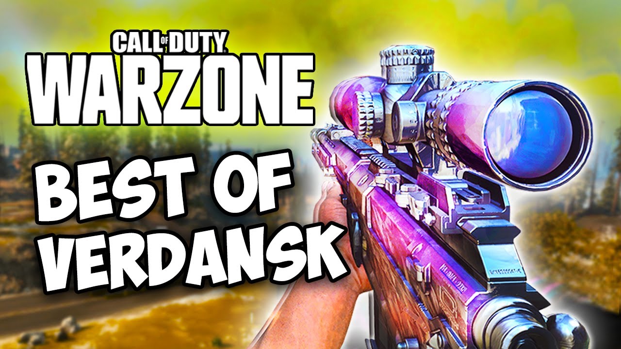BEST OF WARZONE ❤️ Goodbye Verdansk