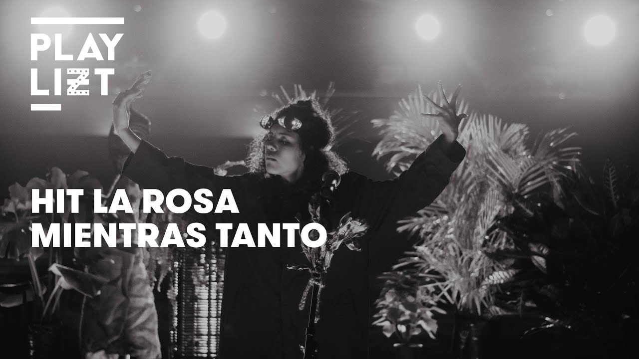 playlizt.pe - Hit La Rosa - Mientras Tanto