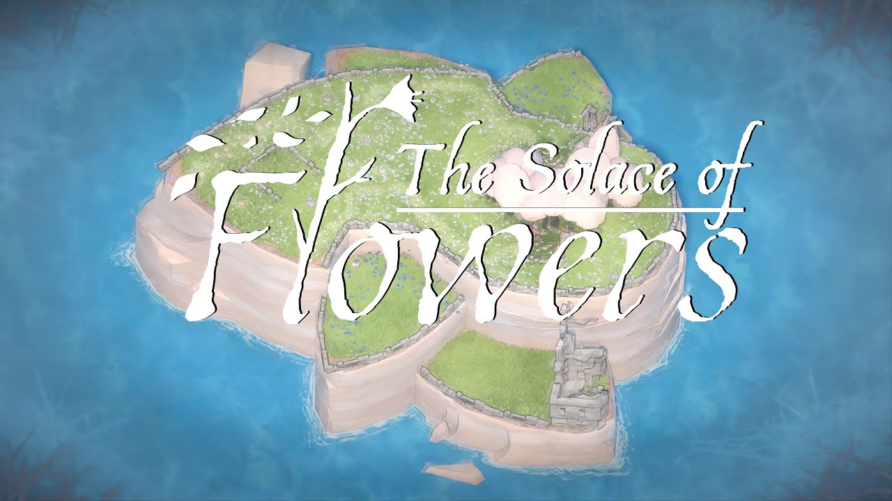 Is this the BEST COMBO?! | The Solace of Flowers Demo ☀️🌼