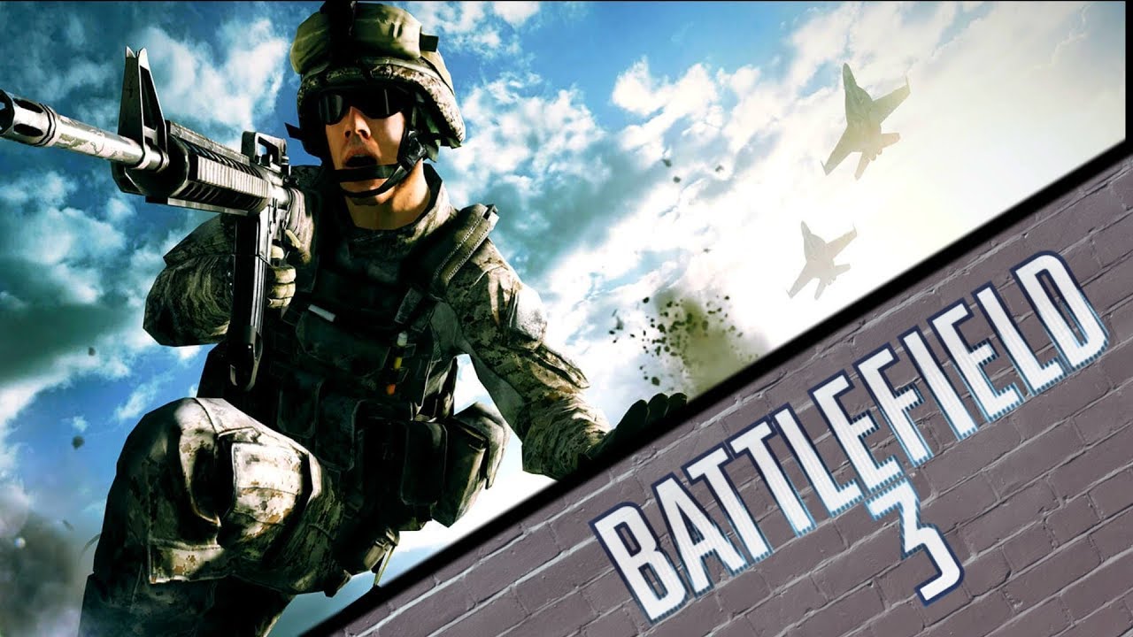 BATTLEFIELD 3 ! ★ Alles zerstören ★ #01 ★ PC Gameplay Deutsch German