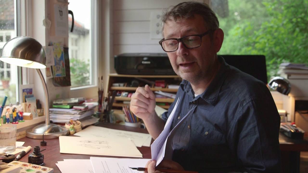 Hoe maak je een boek? - uitgelegd door Paul van Loon