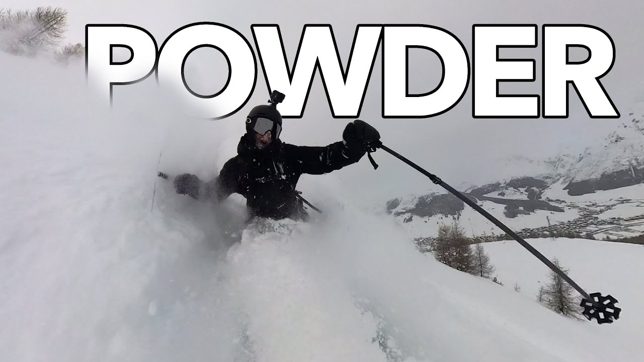 FREERIDE come in GIAPPONE