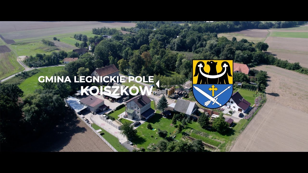 Gmina Legnickie Pole - Koiszków - film wizerunkowy