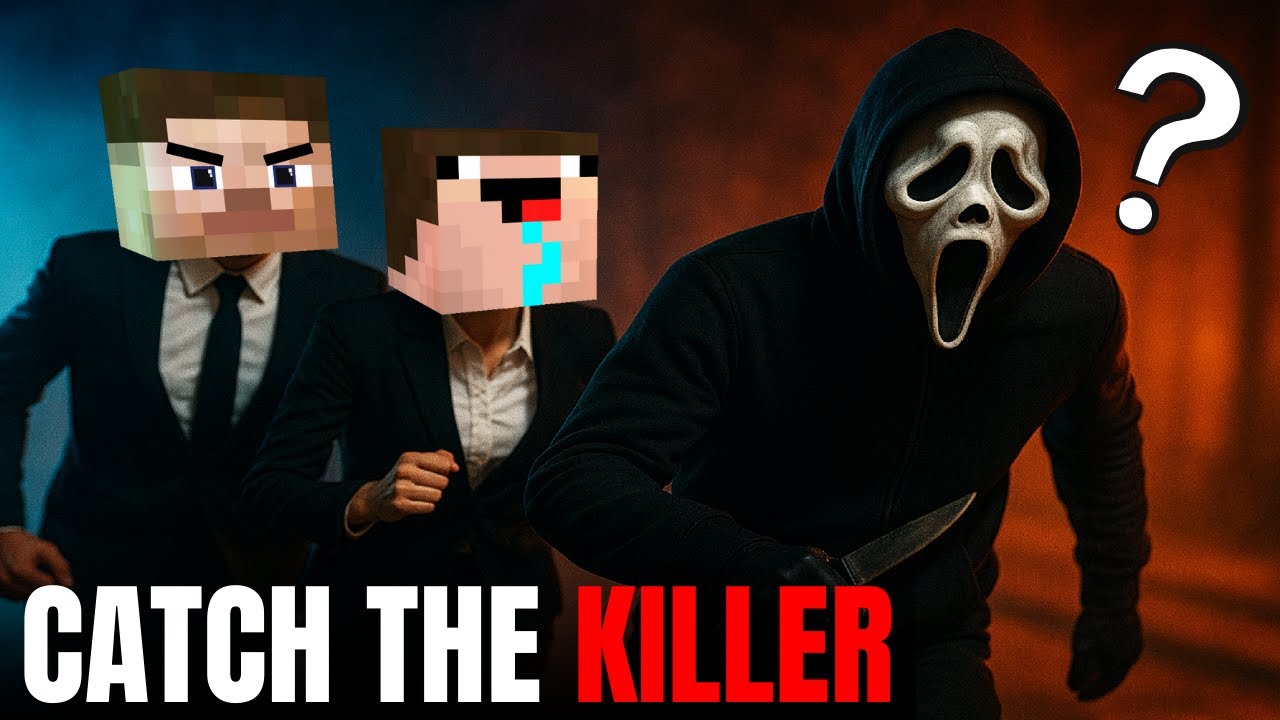 SERIAL KILLER  ATTACKED US 😨 | EPISODE 1 @DefusedDevil