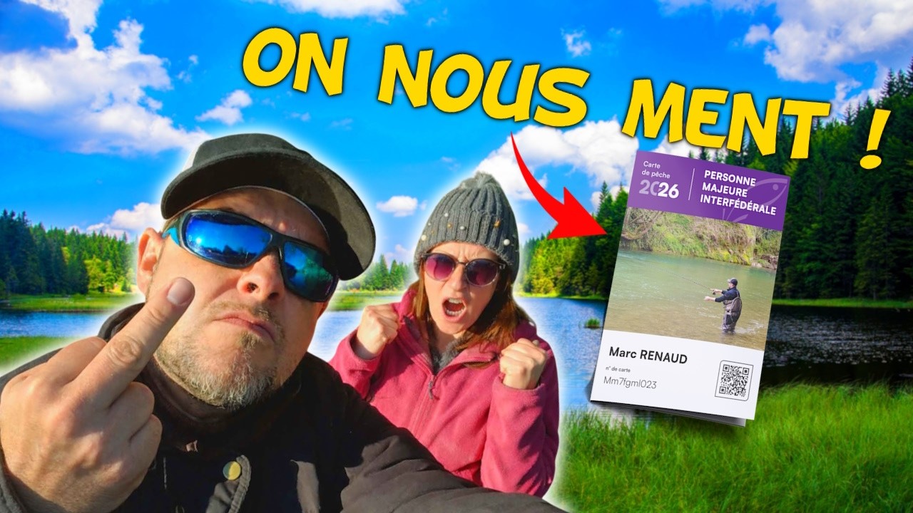 ILS vont D&Eacute;TRUIRE la P&Ecirc;CHE, Cette D&eacute;cision est Totalement STUPIDE !
