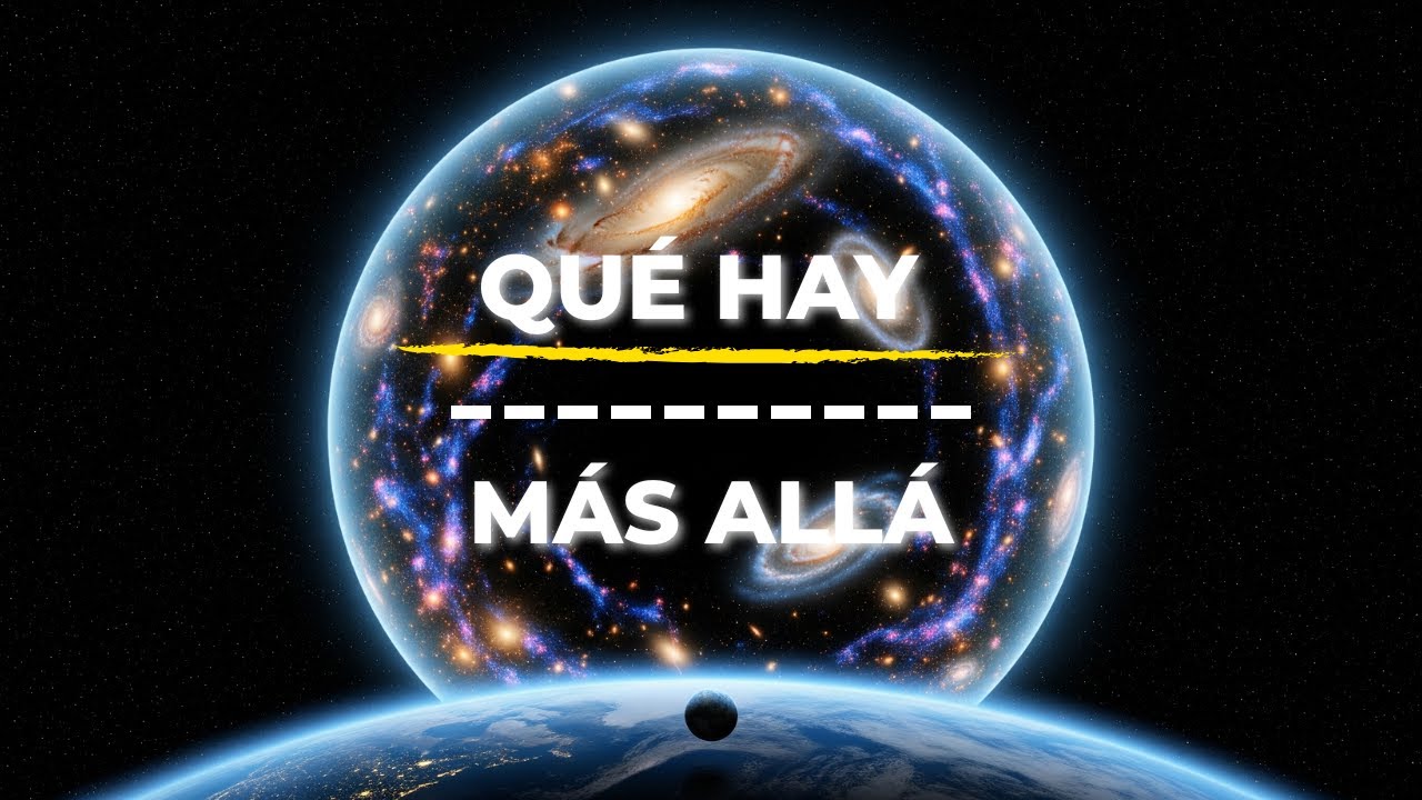 Qu&eacute; hay m&aacute;s all&aacute; del UNIVERSO OBSERVABLE? HORIZONTES, INFLACI&Oacute;N y MULTIVERSO | Documental Espacial