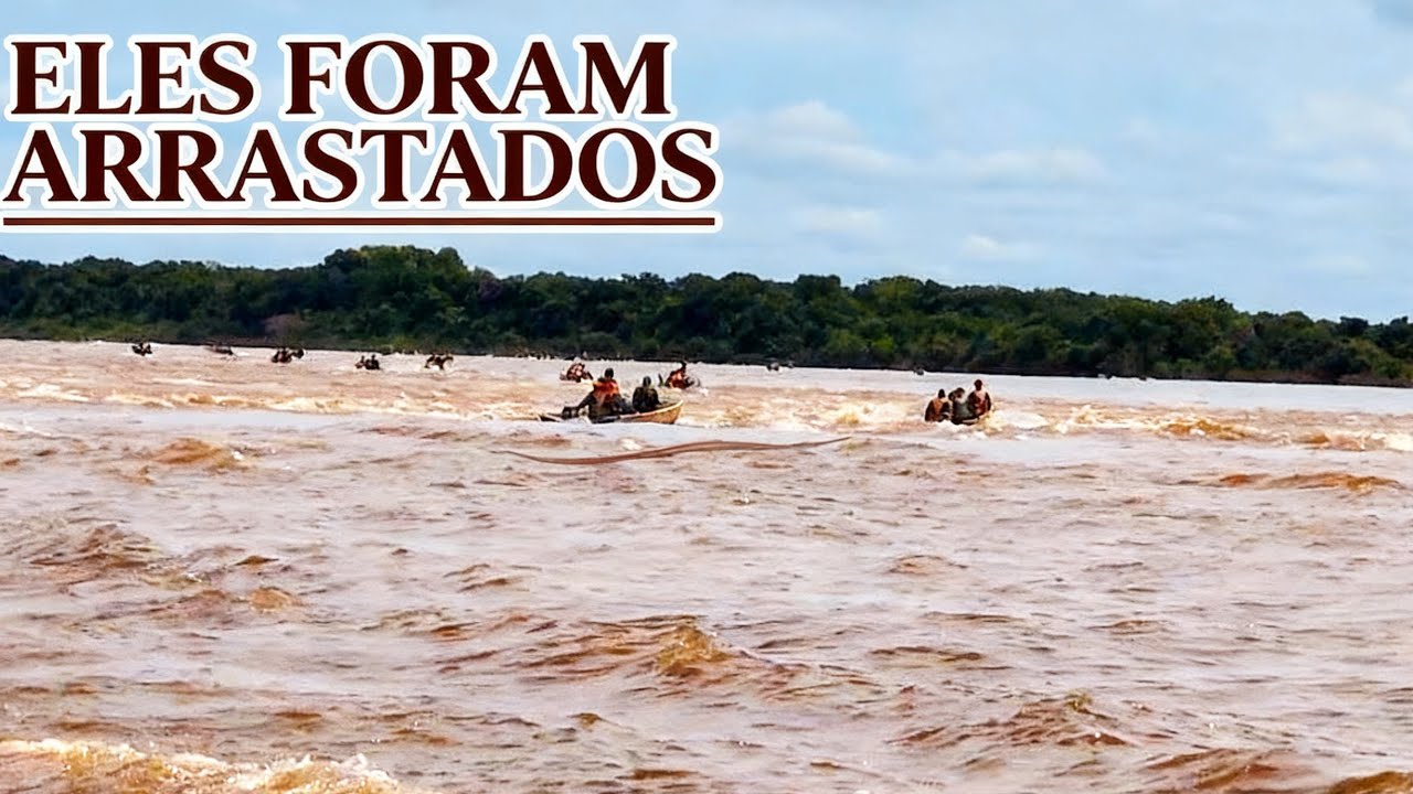  PASSAMOS UM SUFOCO NA CHEGADA parte final 
