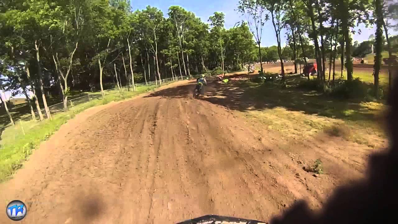 John Short | Mc Motopark 450A Gopro