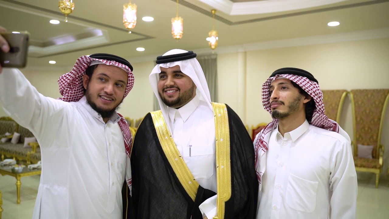 حفل زفاف المهندس / علي حمد الراشدي - قاعة ليلة العمر