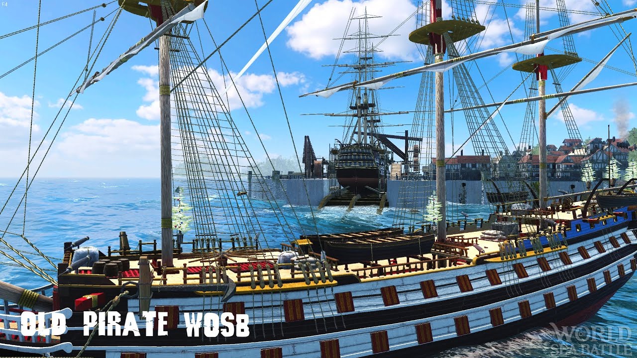 World of Sea Battle  50