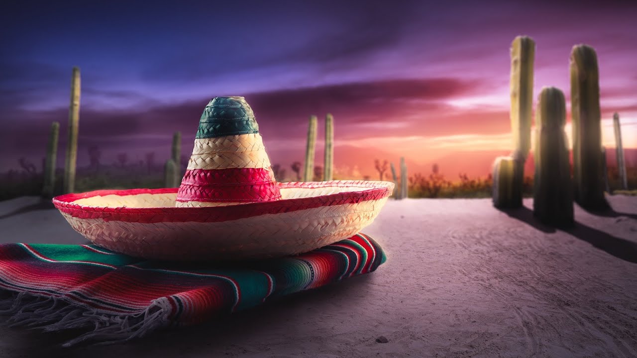 Mexican Instrumental Music &ndash; Mexico at Night | Folk, Mariachi