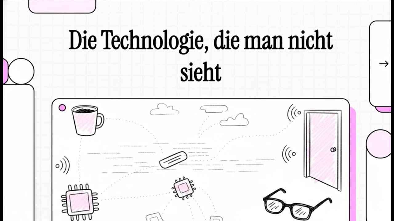 Die Technologie, die AM BESTEN Funktioniert, Wenn Du Sie NICHT Bemerkt!  Unsichtbare Geheimnis