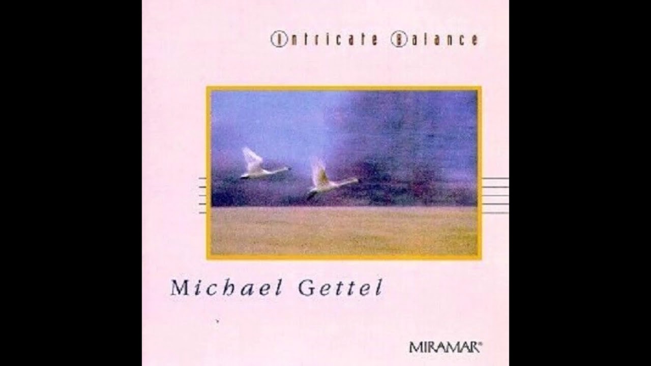 Michael Gettel Intricate balance 
