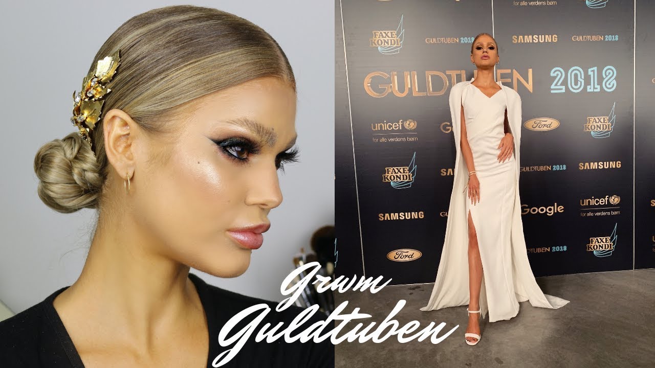 GØR DIG KLAR MED MIG TIL GULDTUBEN 2018 + PIGESNAK MED SØSTER