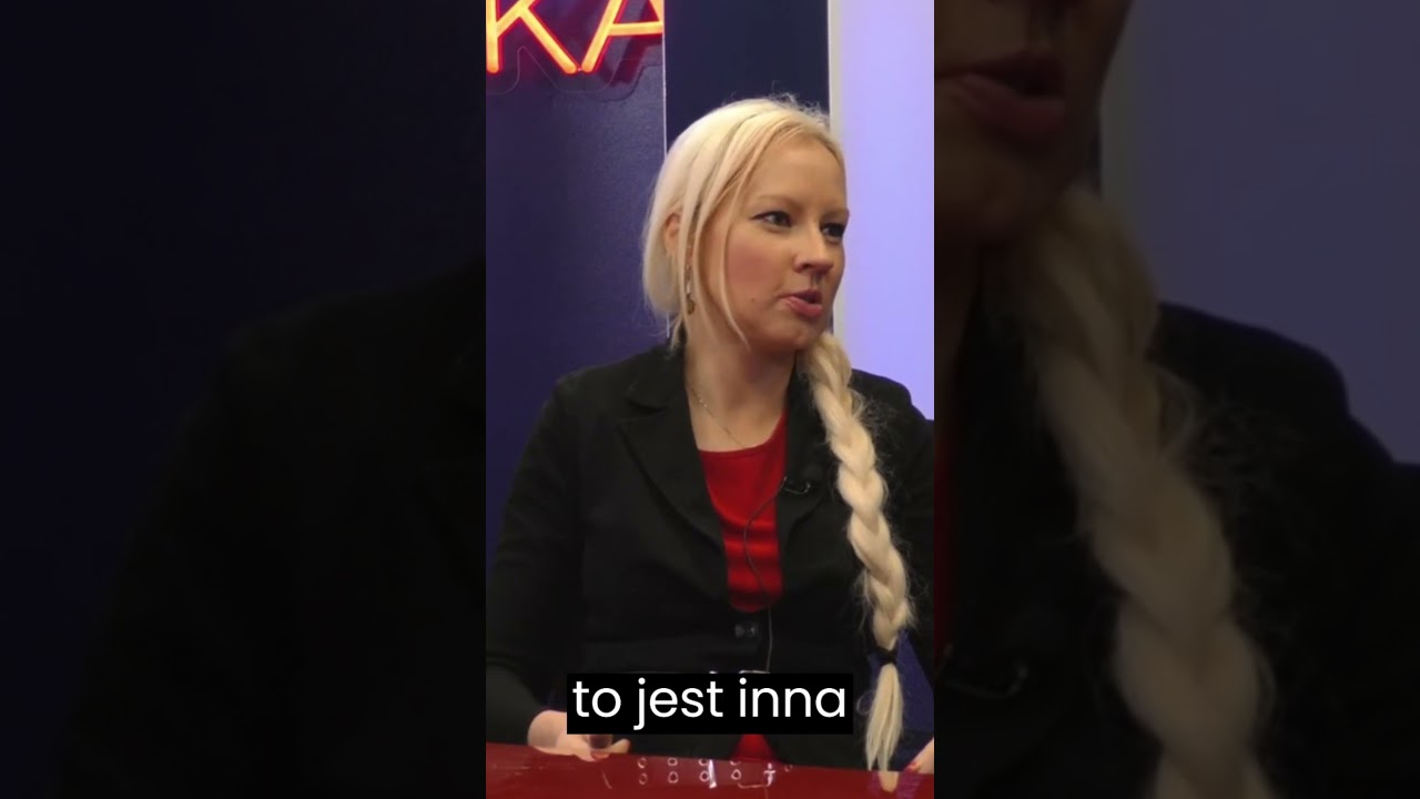 Dominika Zamara dygresja z Opery
