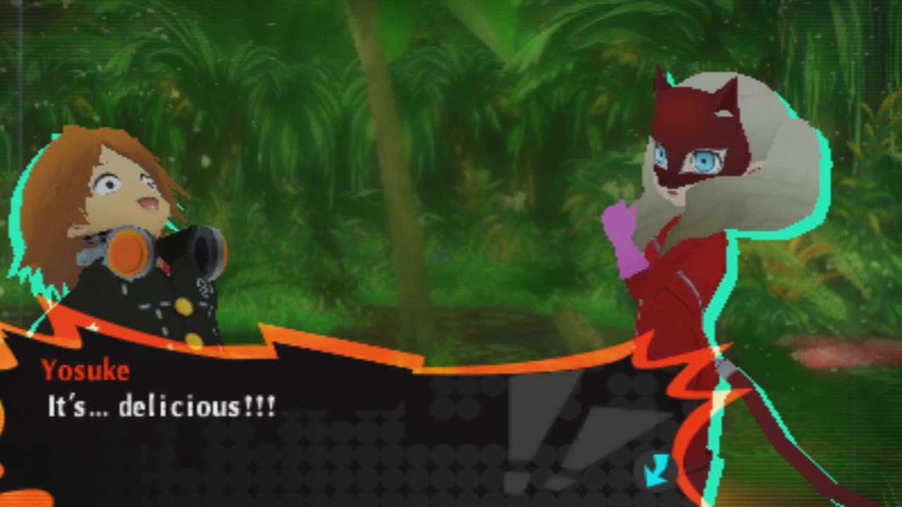 Mystery Food X: The Successful Edition | Persona Q2: New Cinema Labyrinth