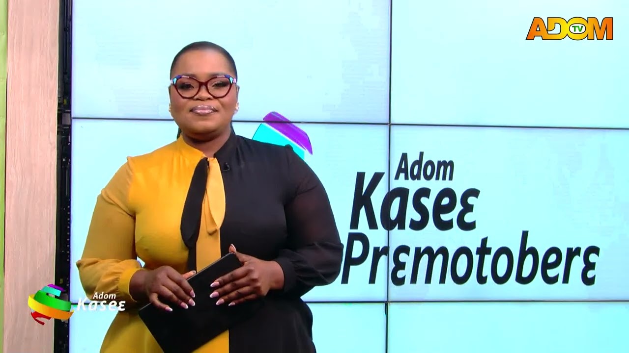 Premtobre Kasee on Adom TV (27-01-26)
