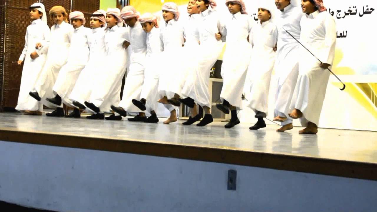 حفل تخرج سادس بمدرسة عمر المختار الابتدائية بالخبر ( الجزء الثاني )