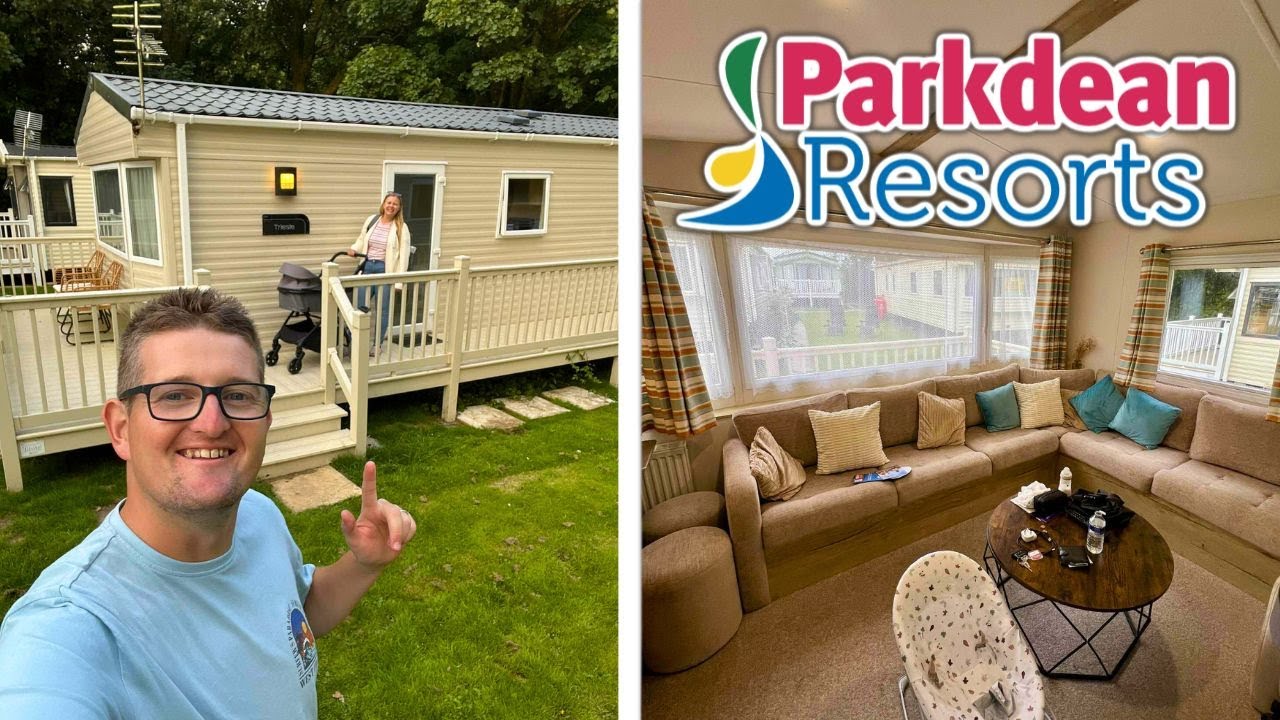 Bideford Bay Holiday Park Devon - FULL Tour & Review!