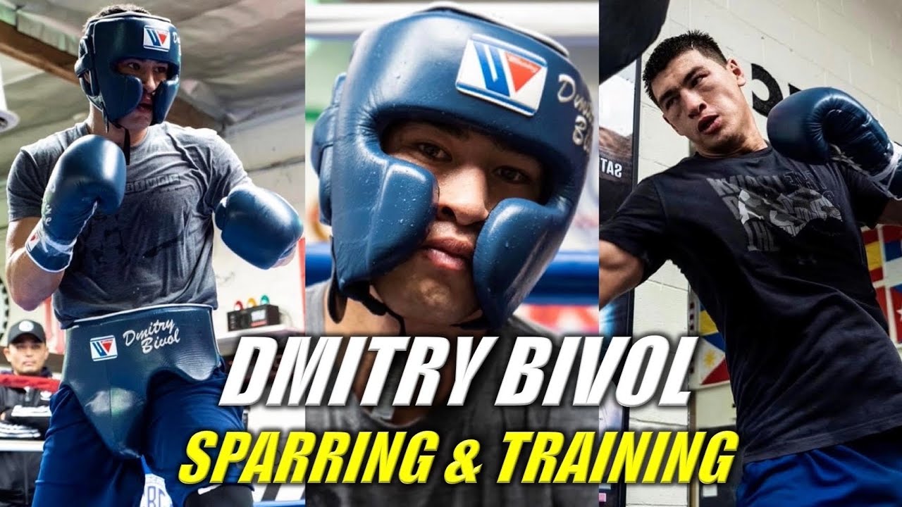 Dmitry Bivol Sparring & Training