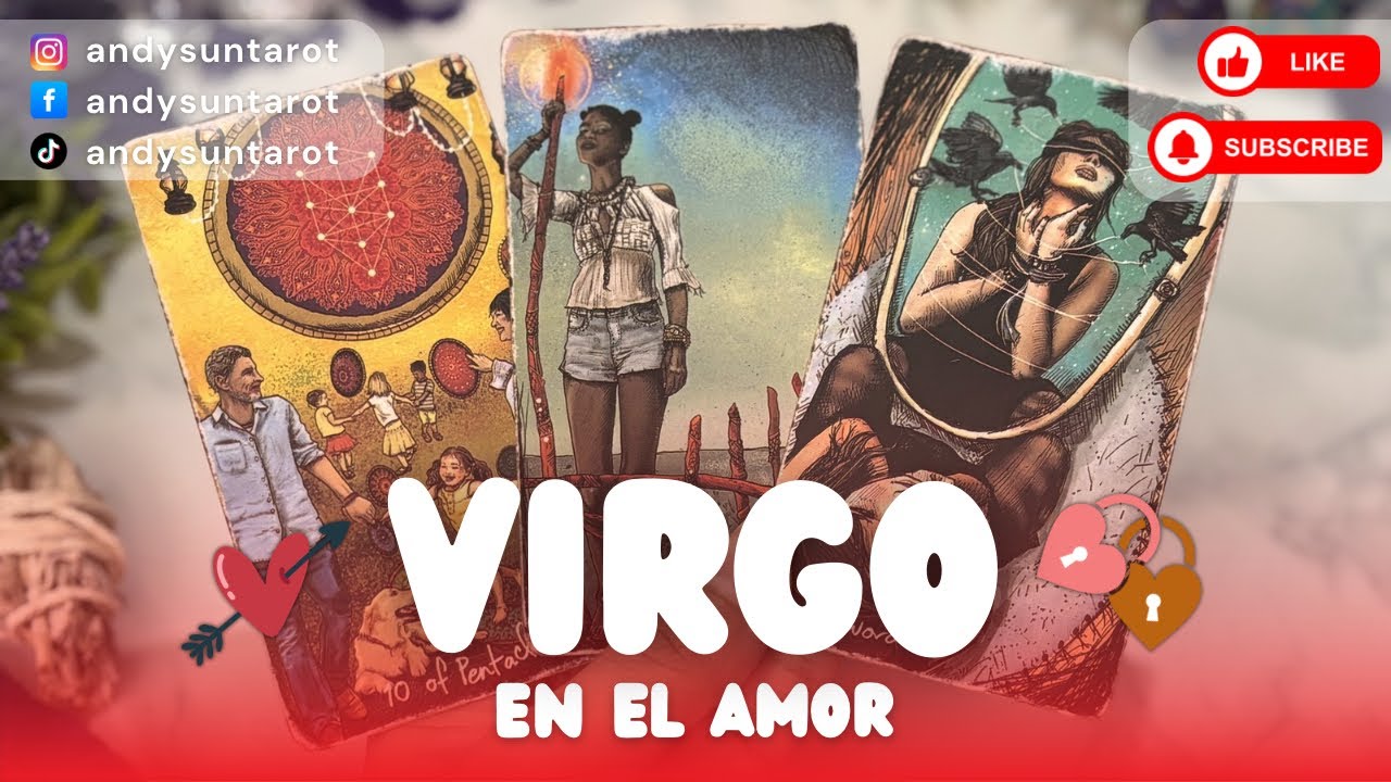 ❤️‍🩹VIRGO♍️|NO SOPORTARÁ JAMÁS PERDERTE!!😱😳💔TE RECUERDA MUCHO!!😭 