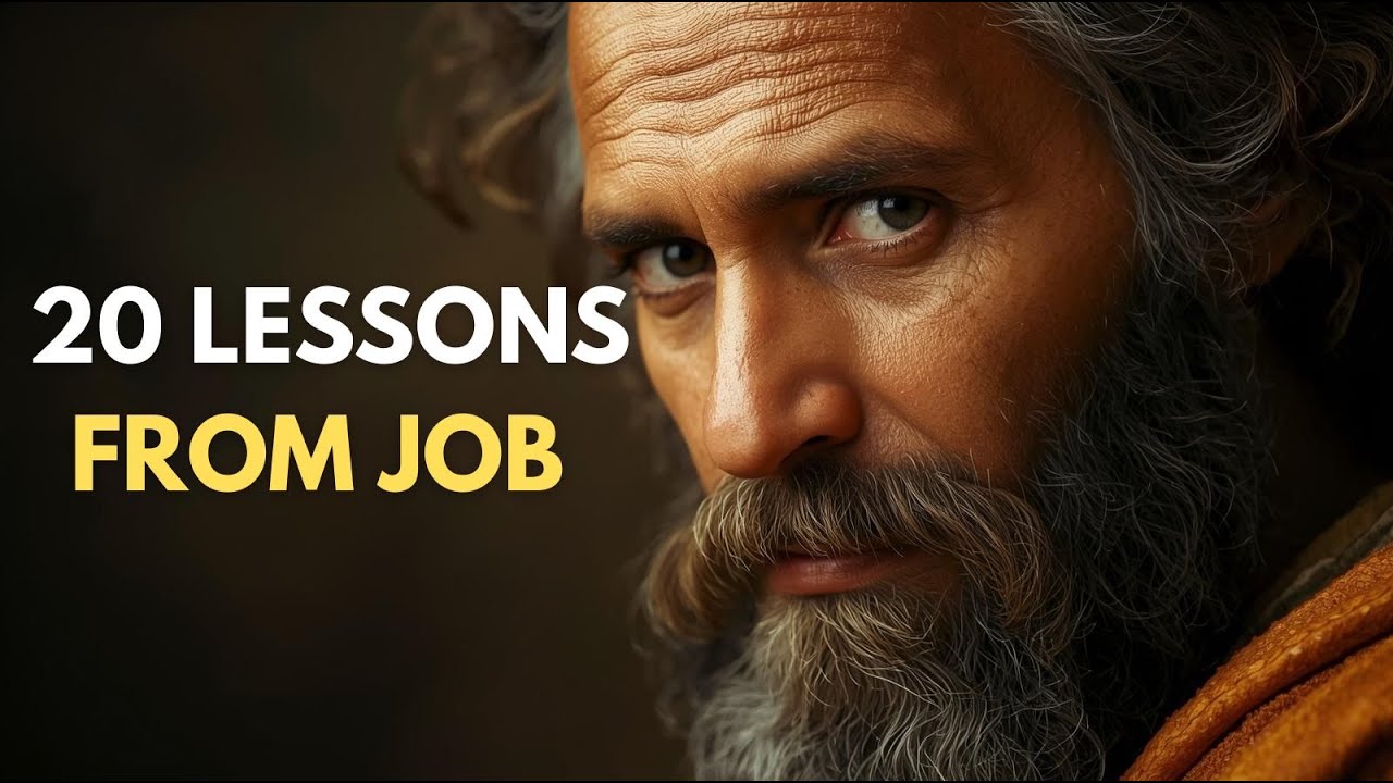 20 Lessons from Job &mdash; How to Trust God When Everything Falls Apart