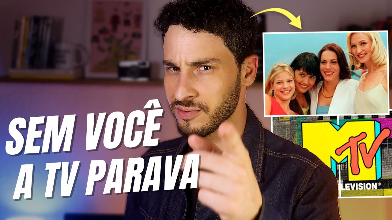 Quando a TV dependia do PÚBLICO pra SOBREVIVER 
