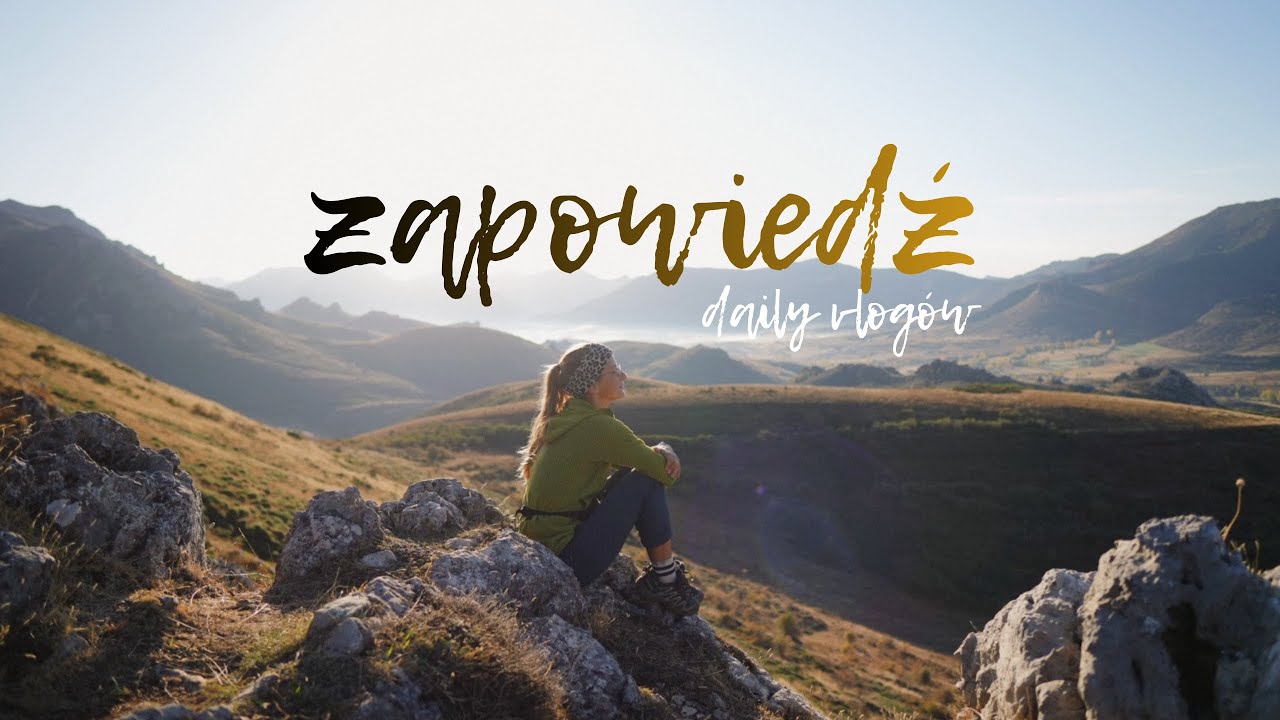 ZAPOWIEDŹ daily vlogów z HISZPANII (Camino Frances, San Salvador i Primitivo)