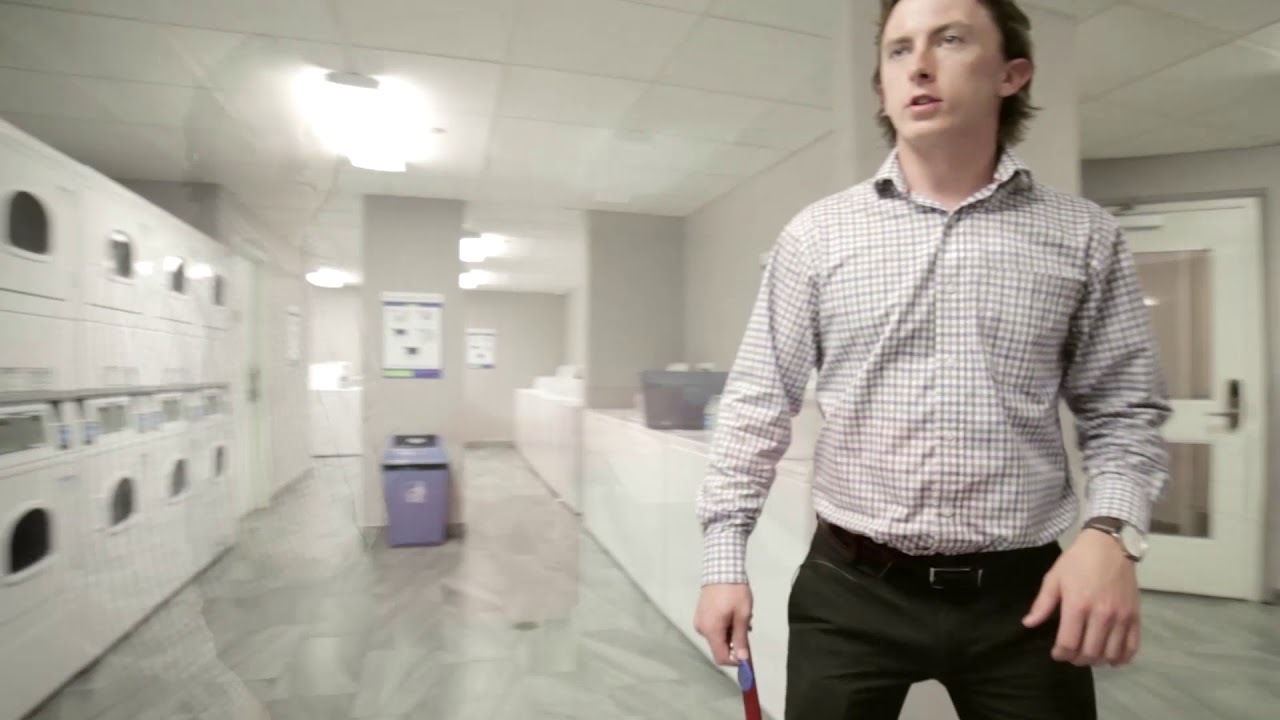Foundry First - Virtual Tour - Laundry and Cinema