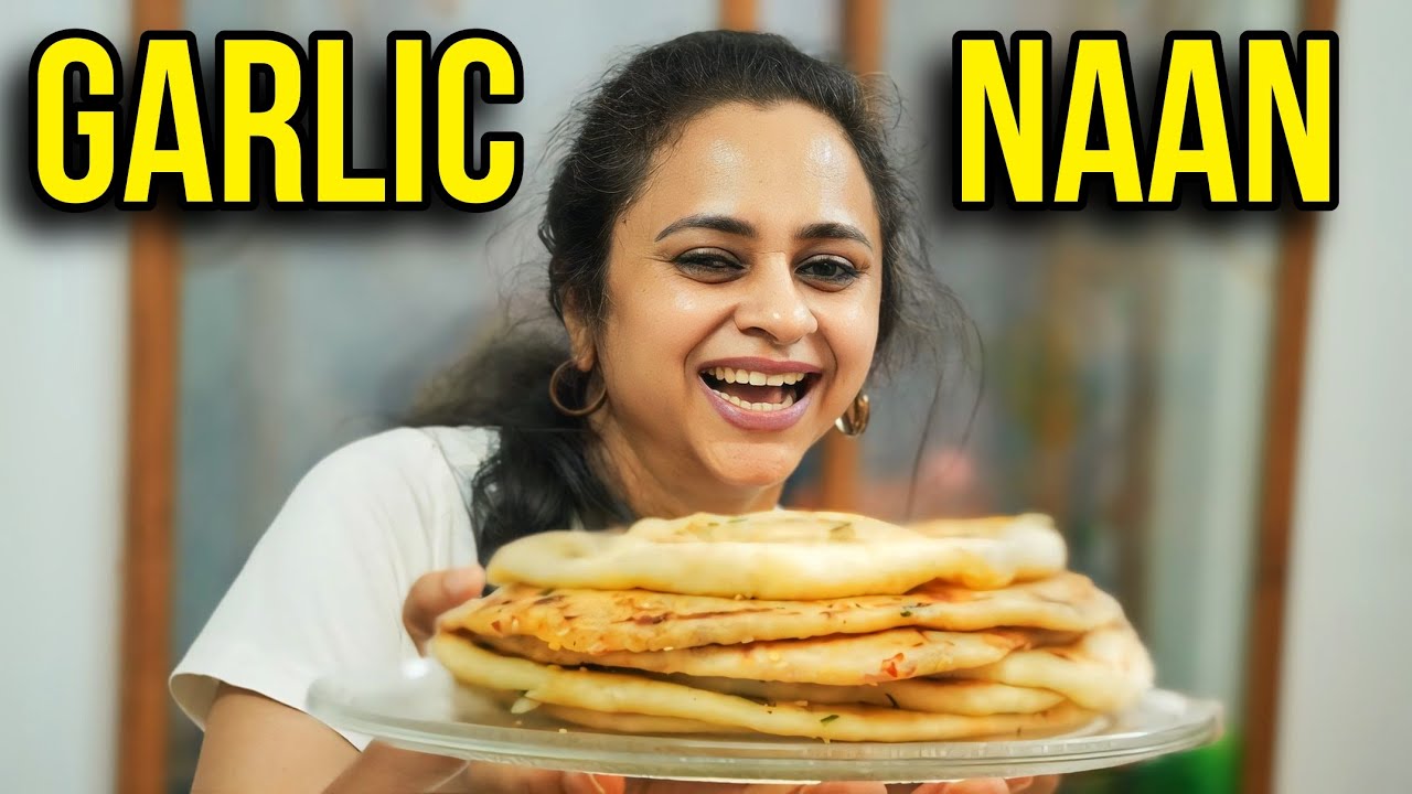 കറി പോലും വേണ്ടാത്ത ഒരു കിടിലൻ വിഭവം|Cheese stuffed garlicNaan|NaanRecipe Malayalam|Breakfastrecipes