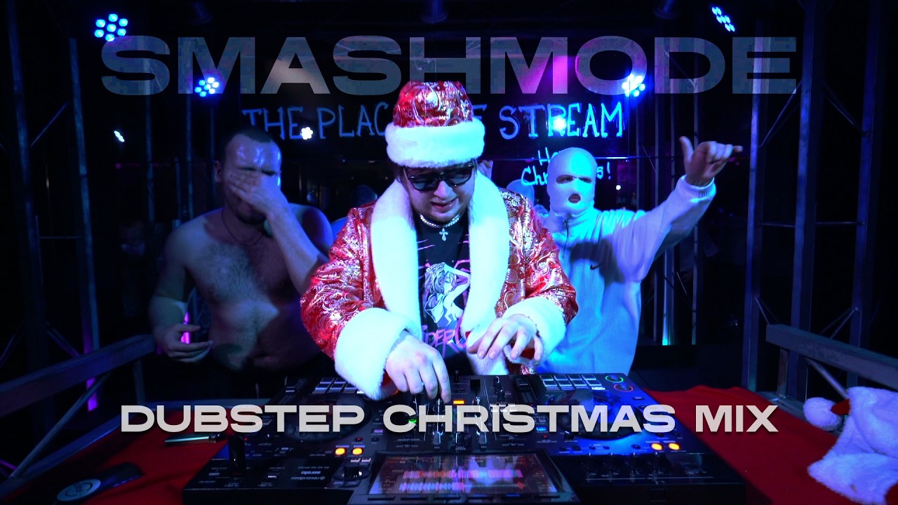 SM4SHMODE | Dubstep & Drum'n'Bass | Special Stream: White Christmas 2026