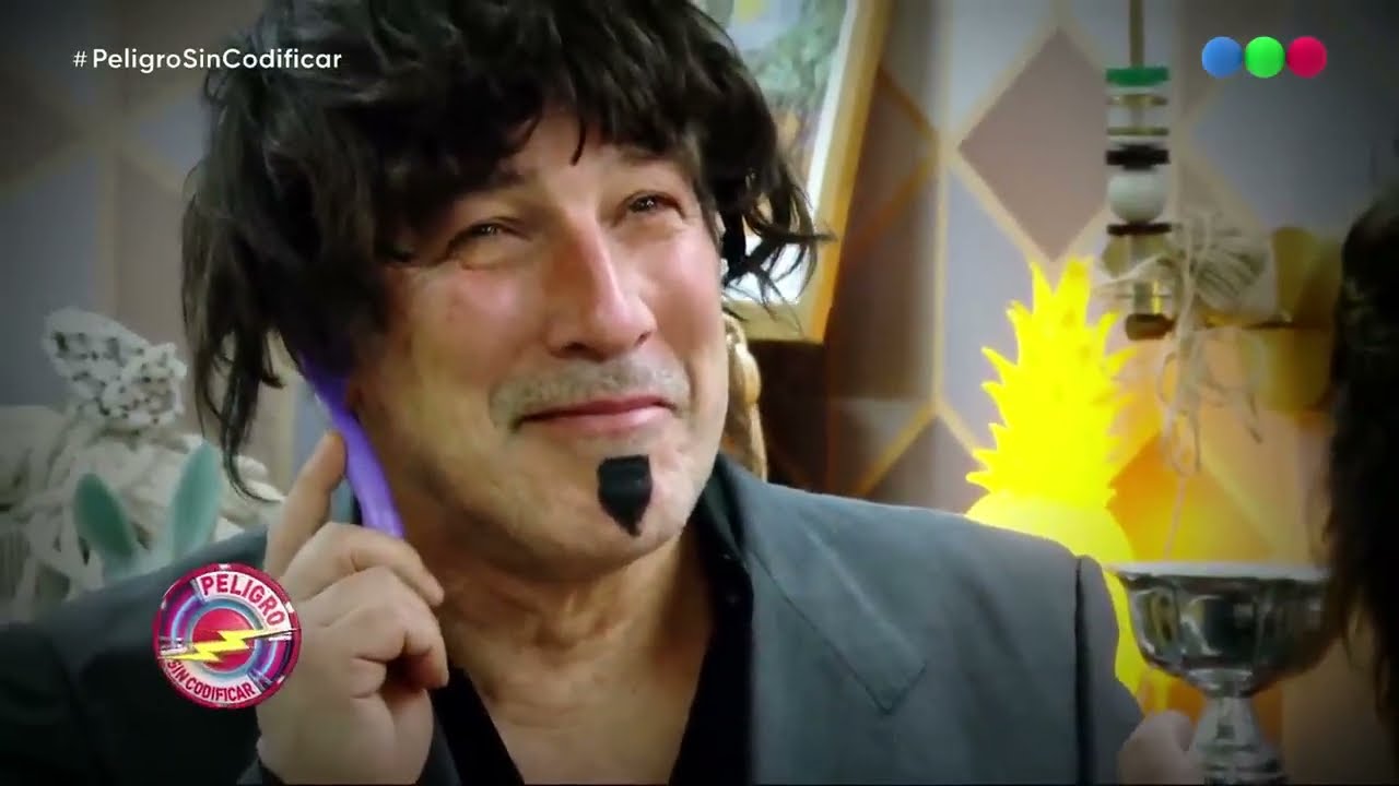 Volvió El Cachador - Peligro Sin Codificar