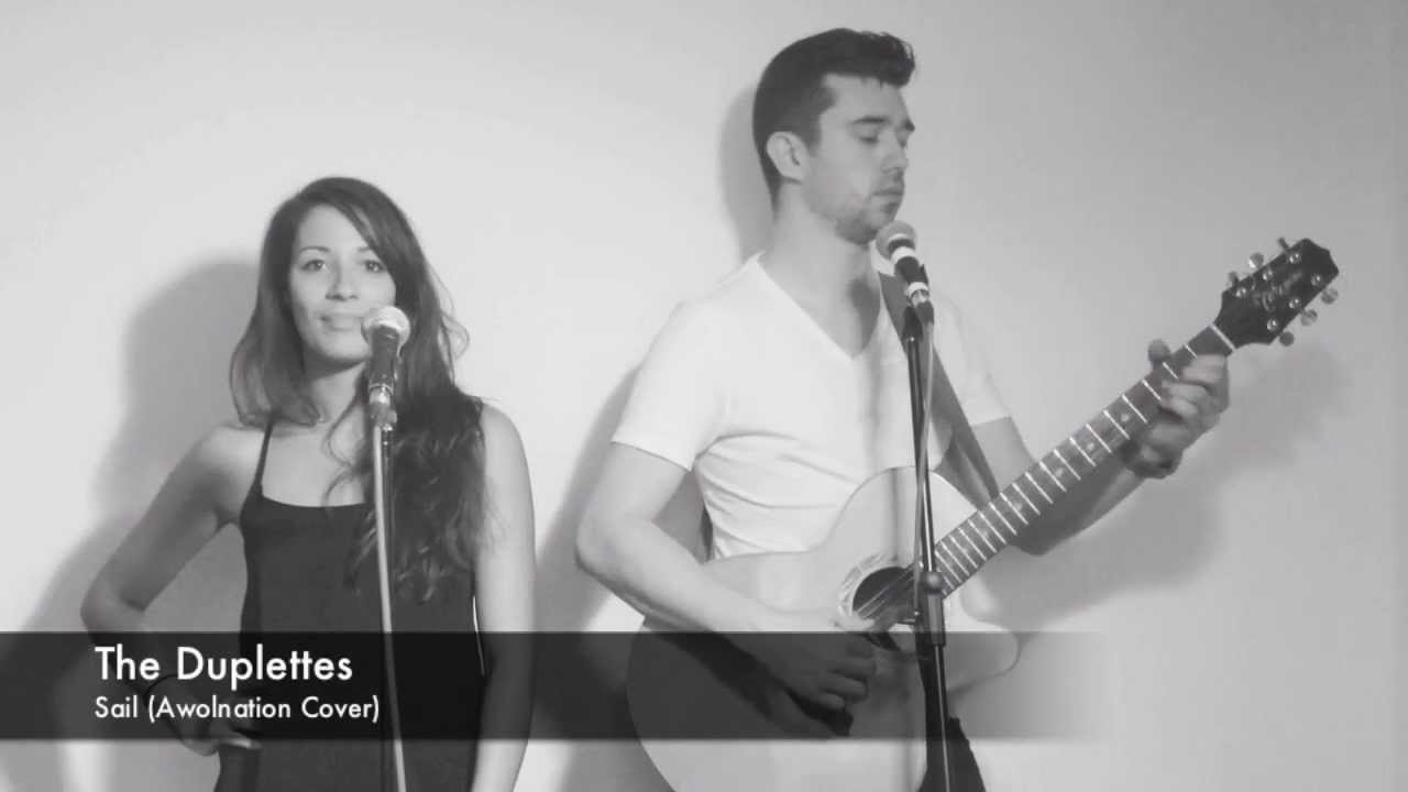 Sail - Awolnation (Acoustic Cover)
