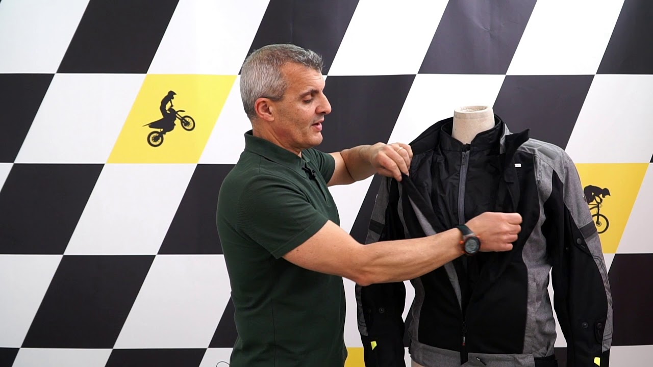 Giacche estive da moto: le differenze e quale scegliere in base al percorso