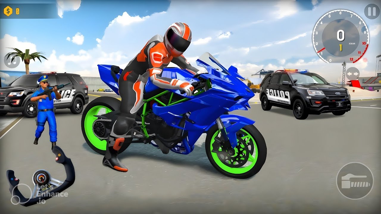 Xtreme Motorbikes stunts Motor Racing Bike Motocross game #1 Best Bike game For Android ios Gameplay
