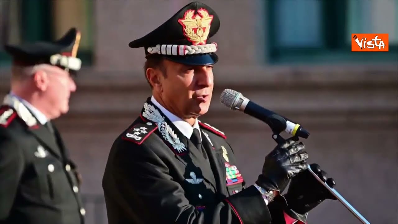 L'Arma dei Carabinieri ricorda le vittime dell'esplosione nel Veronese