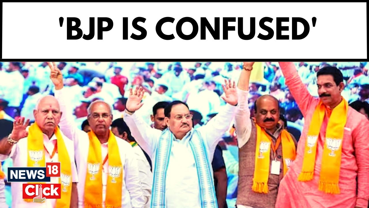 Dinesh Gundu Rao on BJP's Second List Of Candidates | Congress | Karnataka Polls | English News