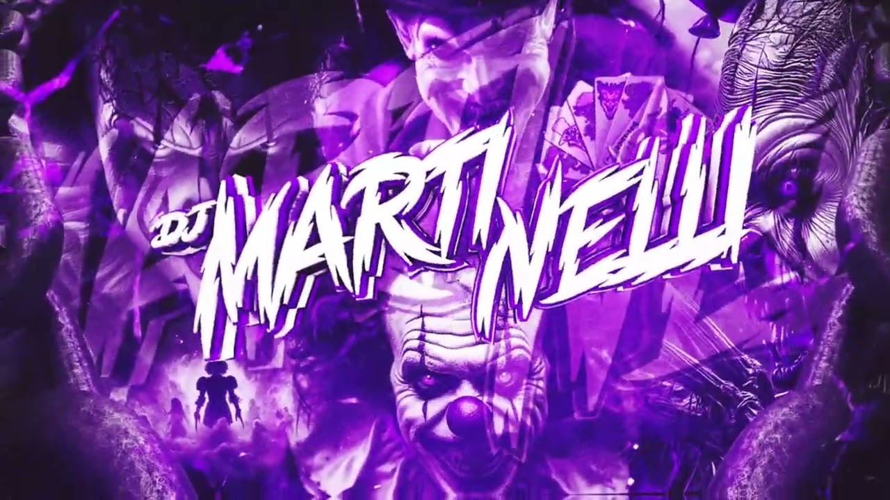 CHUVA DE PPK - DJ MARTINELLI, DJAY VMC