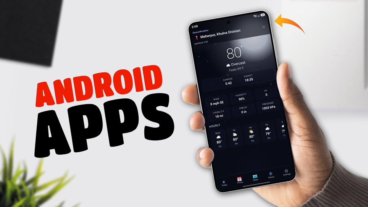 🔥 7 Android-приложений с открытым исходным кодом, которые нужно попробовать прямо сейчас в 2026 г...