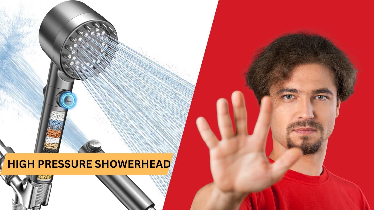 🔗 Buy on Amazon: Filtered Shower Head with Handheld, High Pressure
