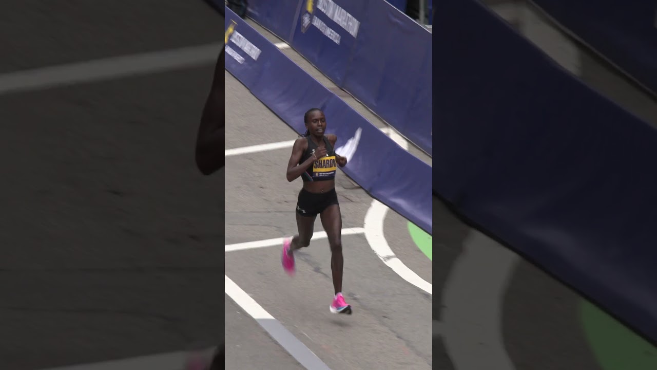 Sharon Lokedi goes back-to-back in Boston